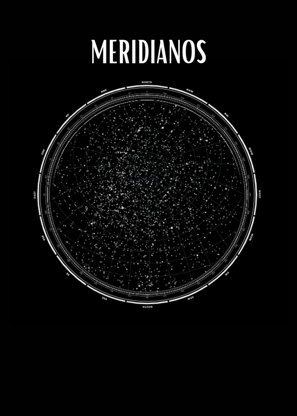 🌌 Mapa Estelar Personalizado | El cielo que fue testigo de tu historia