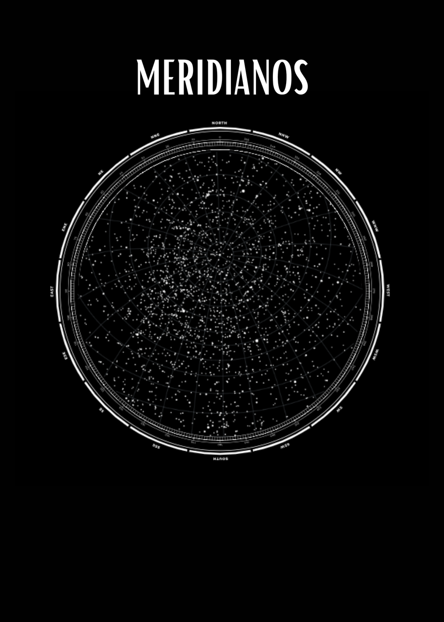 🌌 Mapa Estelar Personalizado | El cielo que fue testigo de tu historia — 1