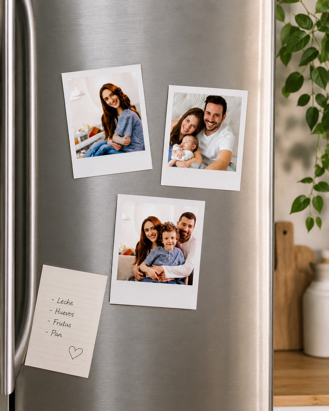 📸 Fotos Magnéticas Personalizadas | Tus recuerdos siempre cerca