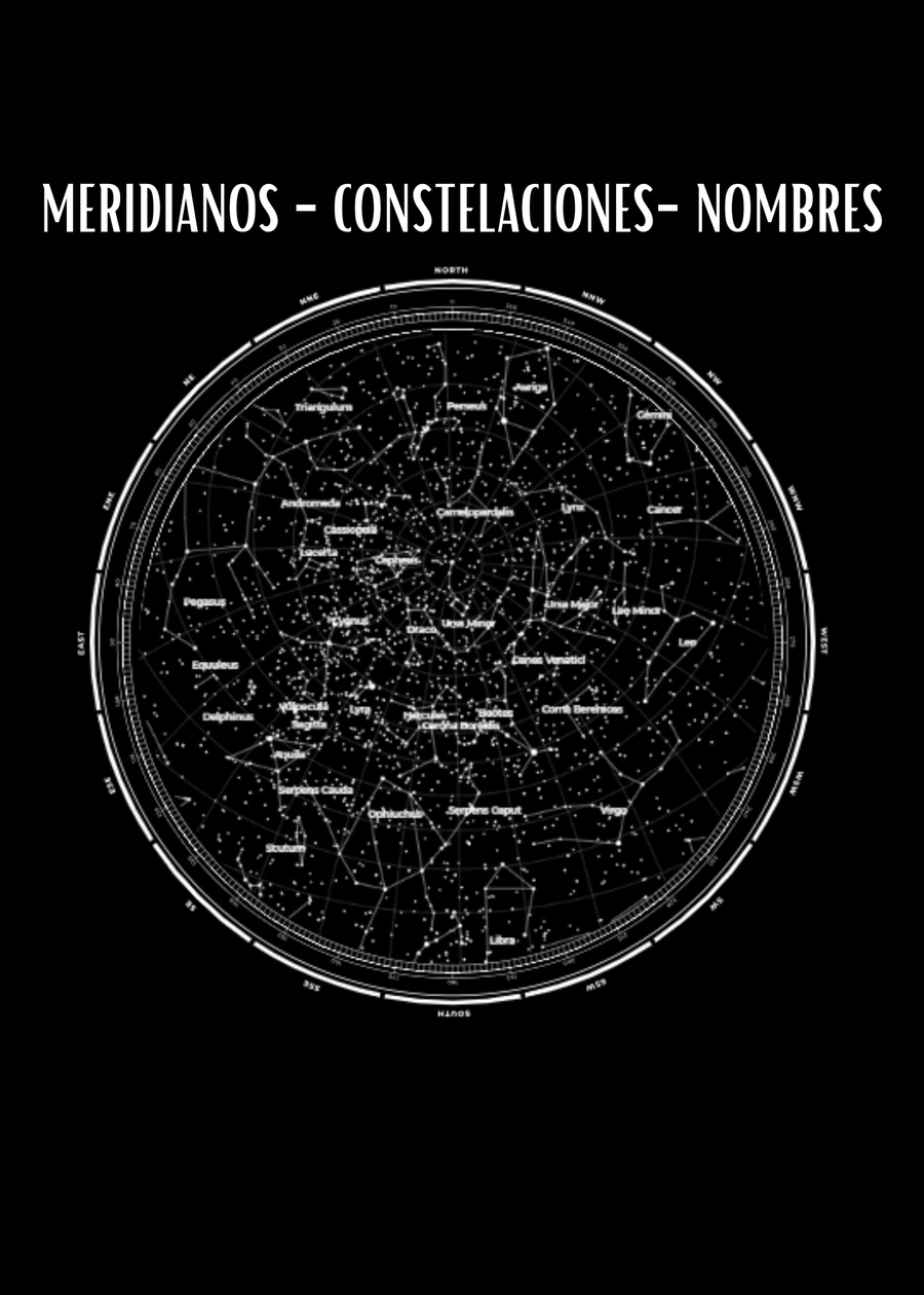 🌌 Mapa Estelar Personalizado | El cielo que fue testigo de tu historia — 4