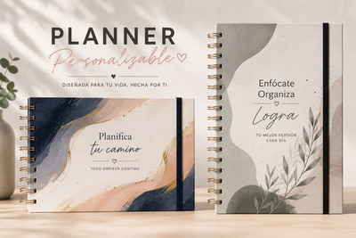 ✨ Crea tu Planner Ideal