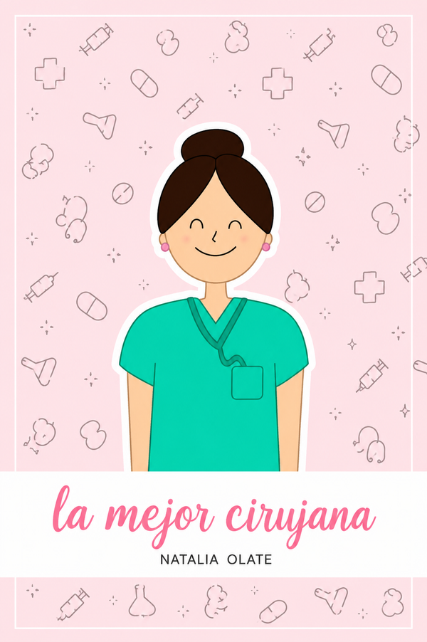 🩺 Planner Profesional de la Salud | Organiza tu vocación con propósito