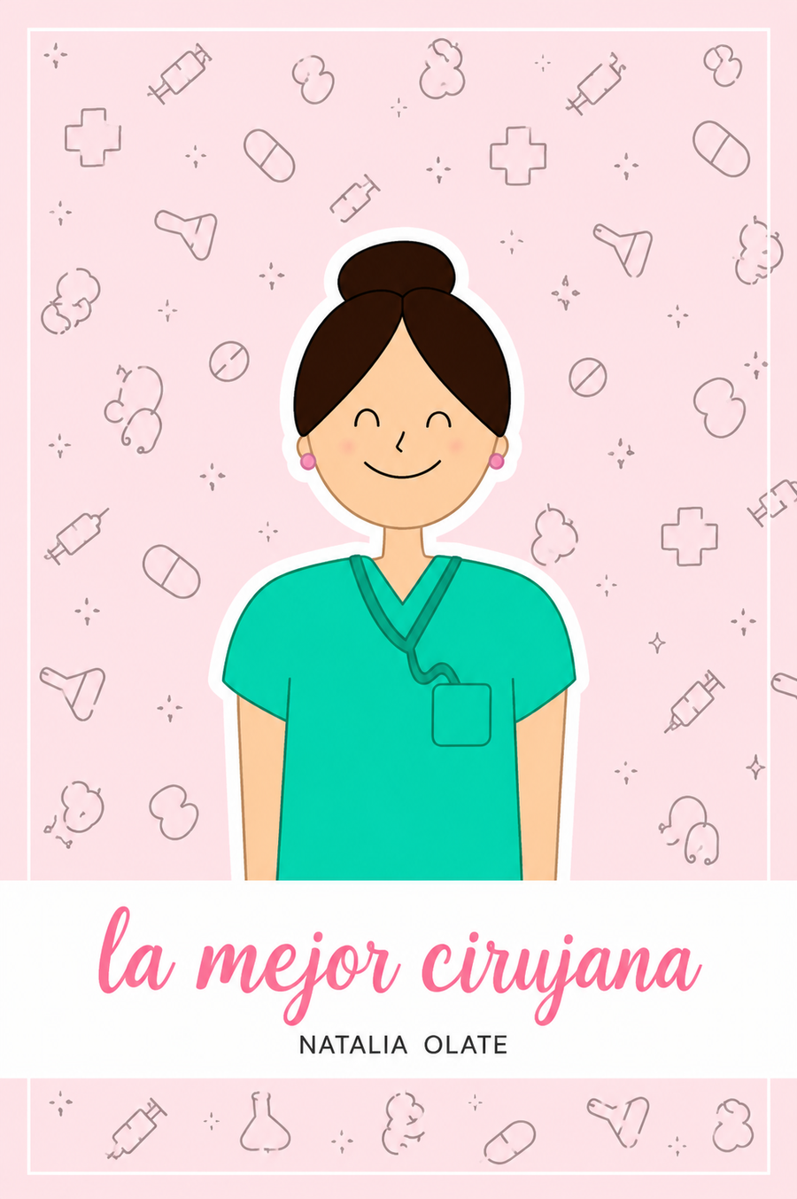 🩺 Planner Profesional de la Salud | Organiza tu vocación con propósito