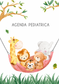 👶 Agenda Pediátrica | El mejor recuerdo y control de la salud de tu bebé.