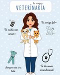 🐾 Agenda Veterinaria Personalizada | Organiza tu vocación con amor por los animales.