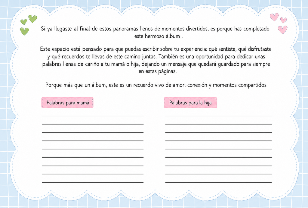 💖 100 Citas con Mamá | Un regalo para crear recuerdos que duran toda la vida