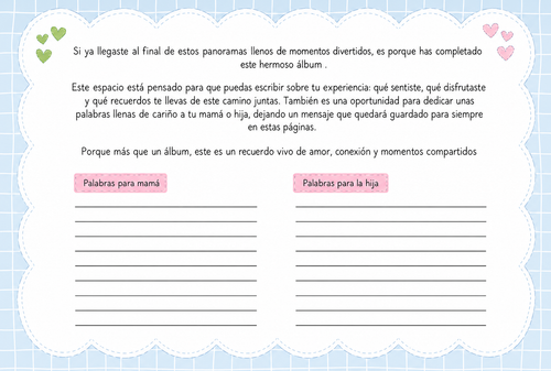 💖 100 Citas con Mamá | Un regalo para crear recuerdos que duran toda la vida