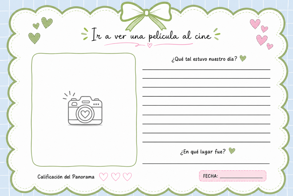 💖 100 Citas con Mamá | Un regalo para crear recuerdos que duran toda la vida