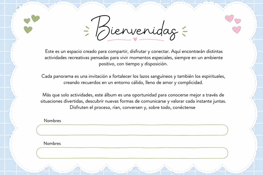 💖 100 Citas con Mamá | Un regalo para crear recuerdos que duran toda la vida