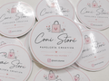 🏷️ Stickers Personalizados | Dale identidad a cada detalle
