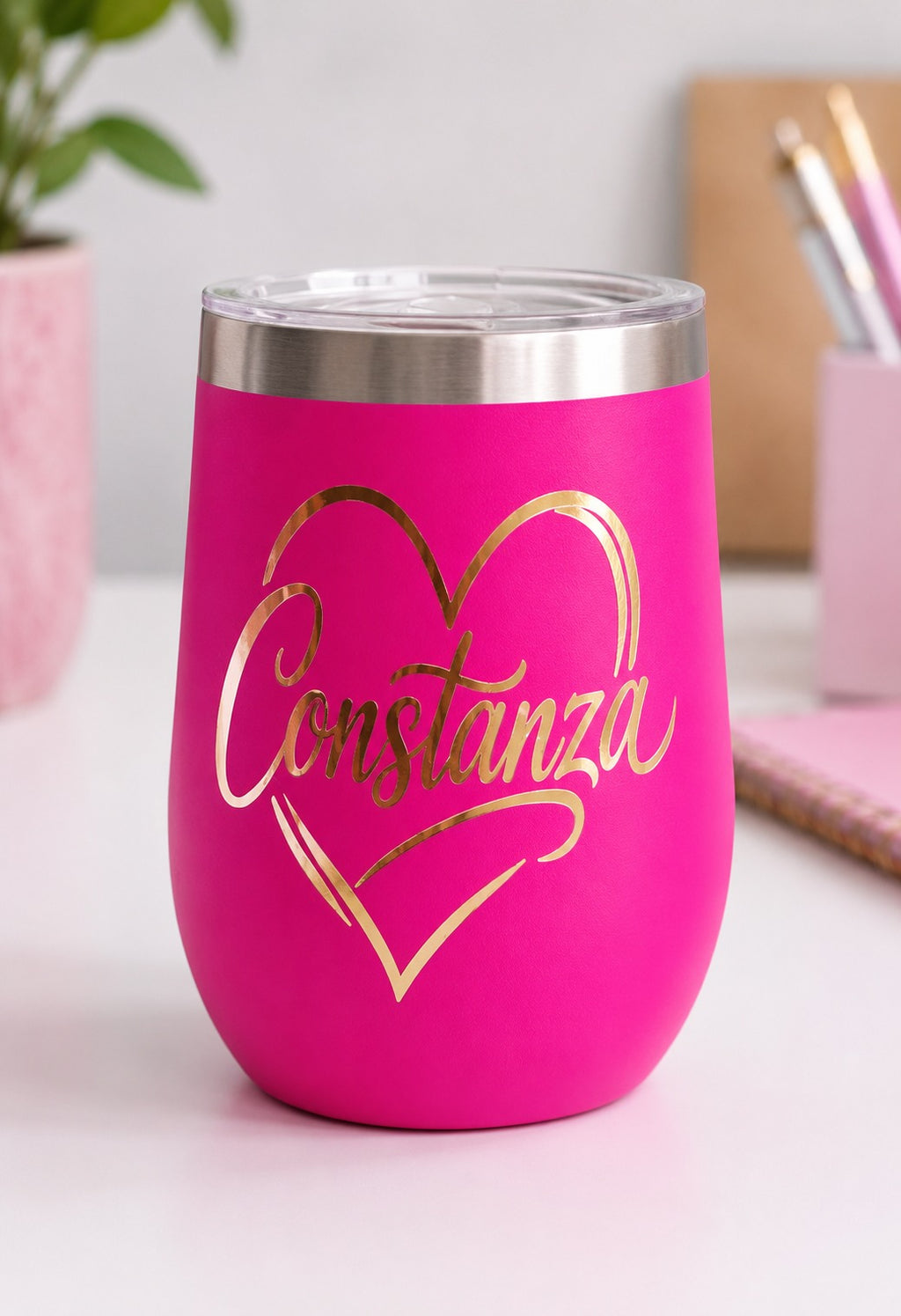 ☕ Mug Térmico Personalizado 350 ml